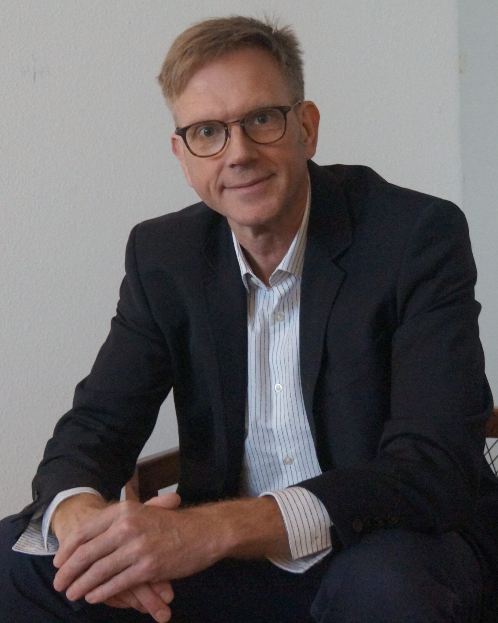 Allan Kirkfeldt, erhvervspsykolog og indehaver af Via Ire